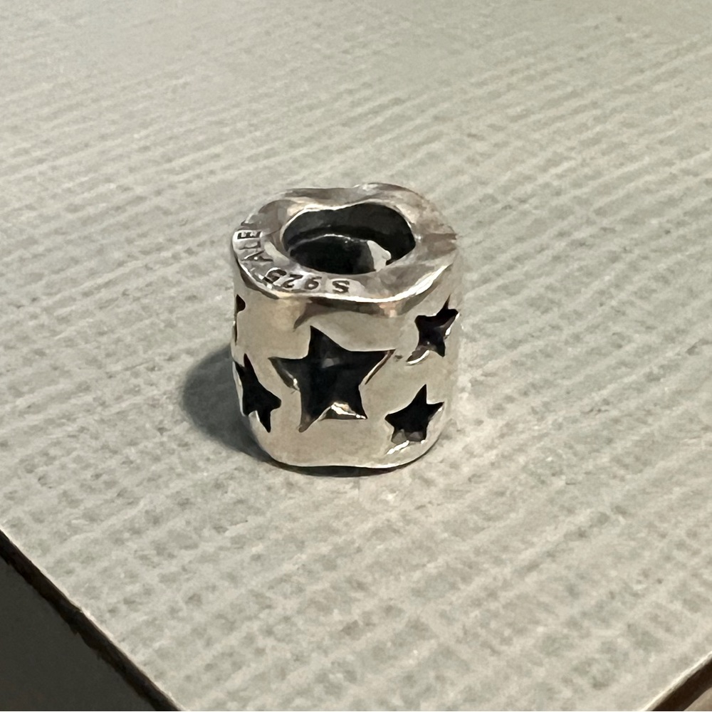 Star Pandora Charm